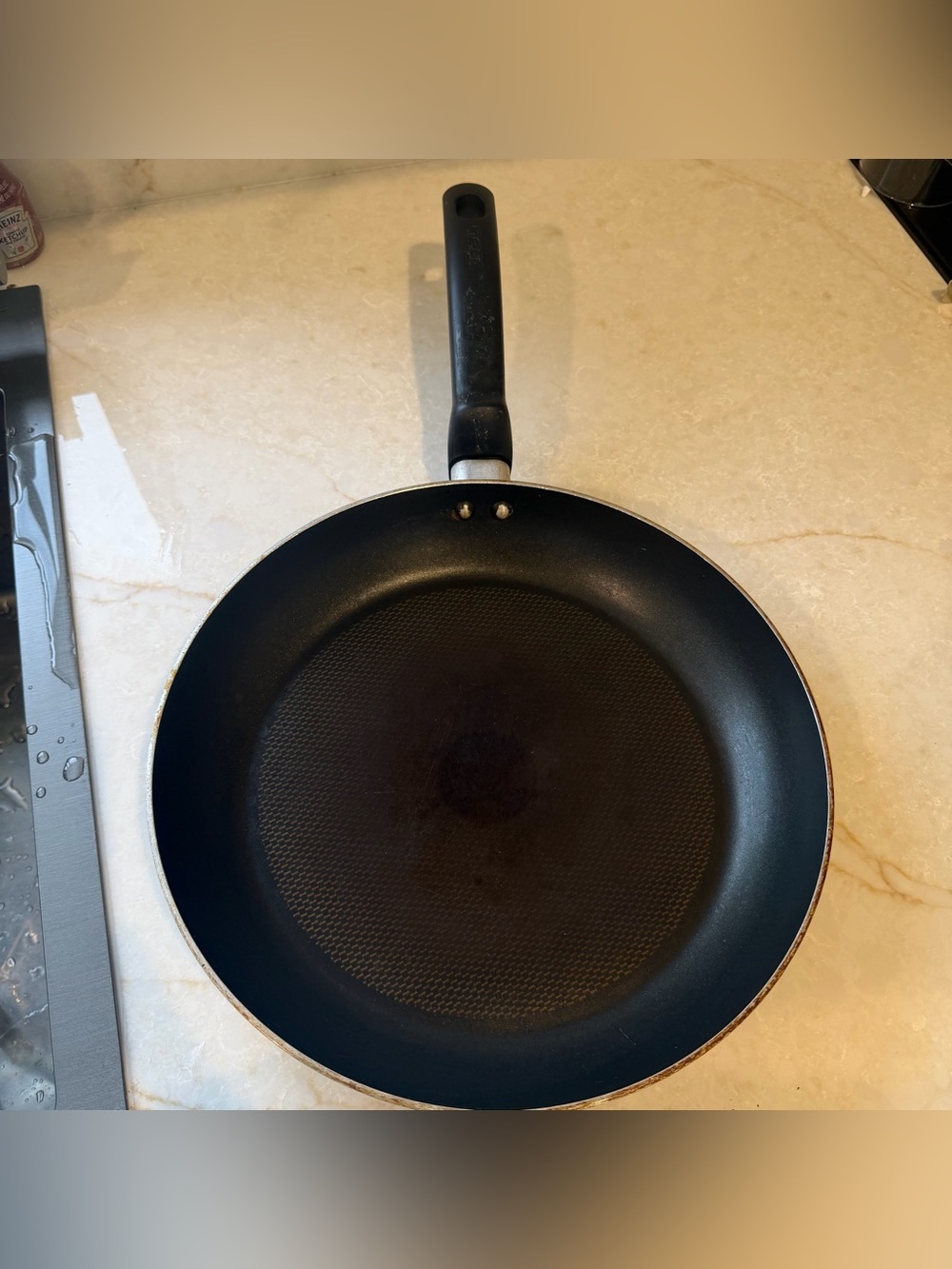 T-Fal Frying Pan with Stay-Cool Handle